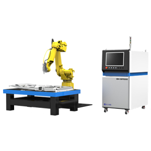 三維激光切割機