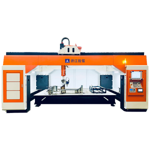 三維五軸切管機