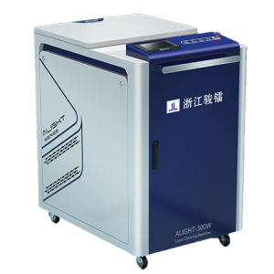 大功率激光清洗機